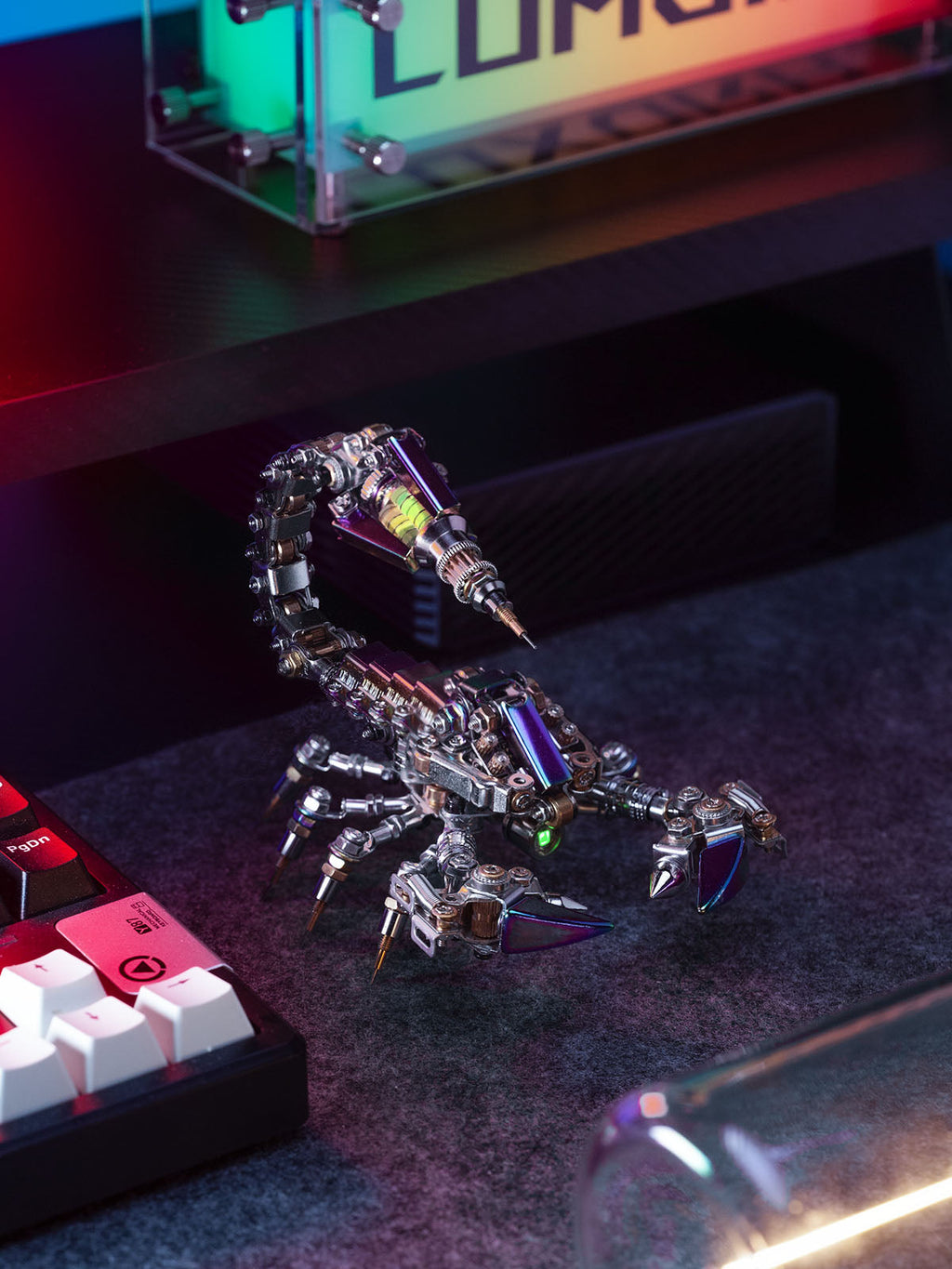 Rage Scorpion