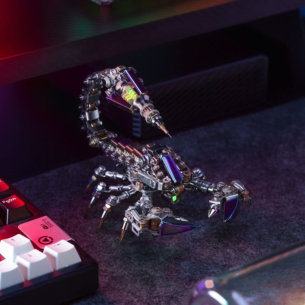 Rage Scorpion