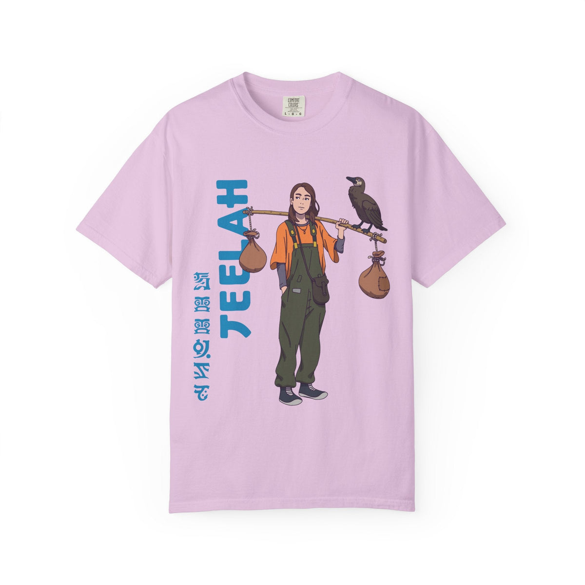 Obojima Jeelah the Rockwinder T-Shirt