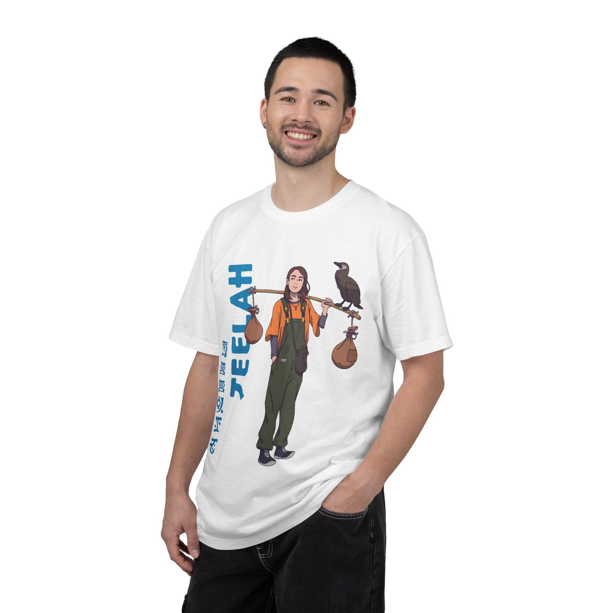 Obojima Jeelah the Rockwinder T-Shirt