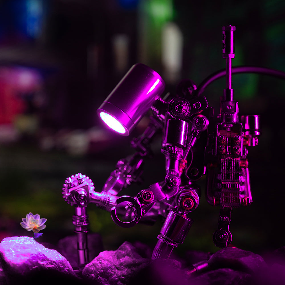Terminator M – 3D Metal Model