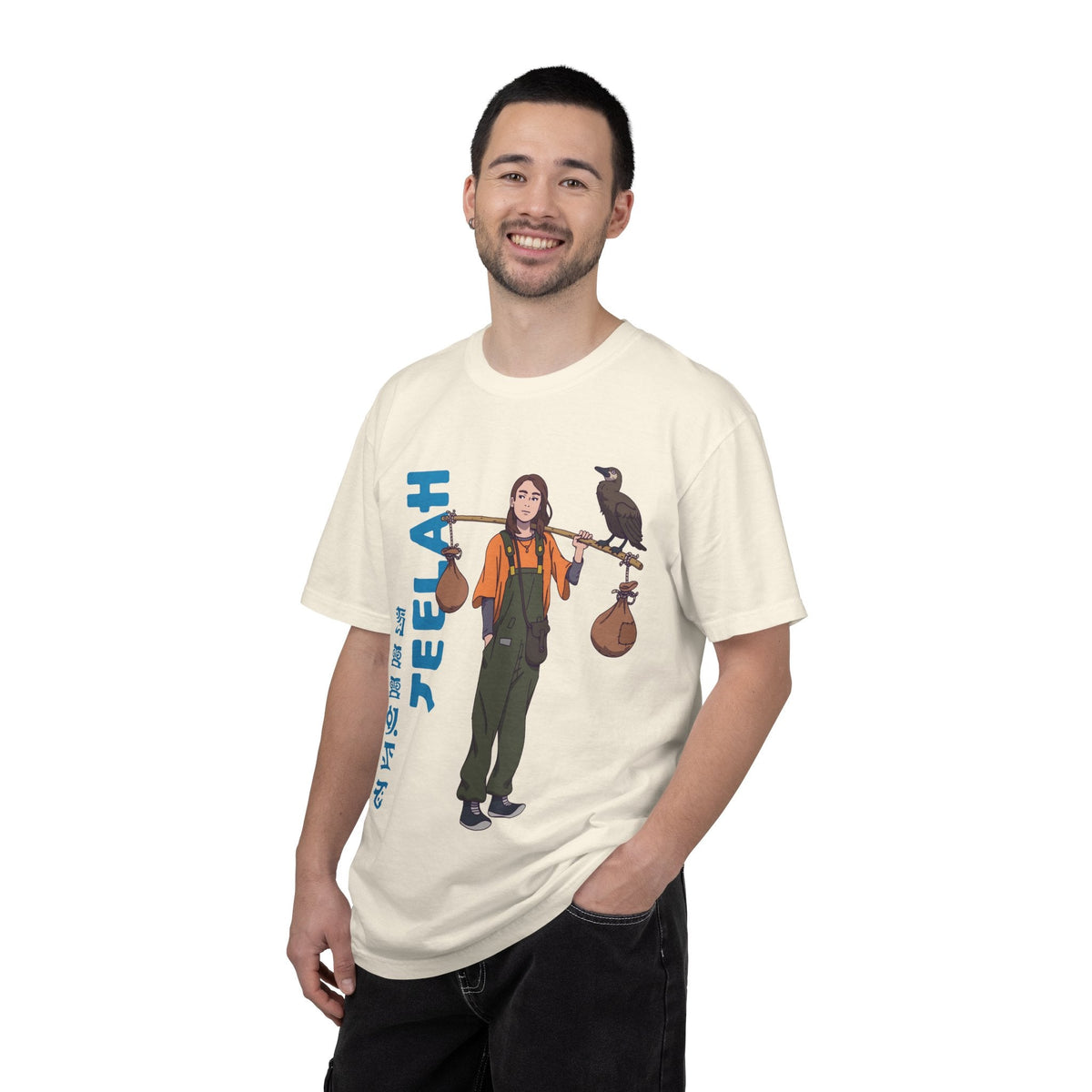 Obojima Jeelah the Rockwinder T-Shirt