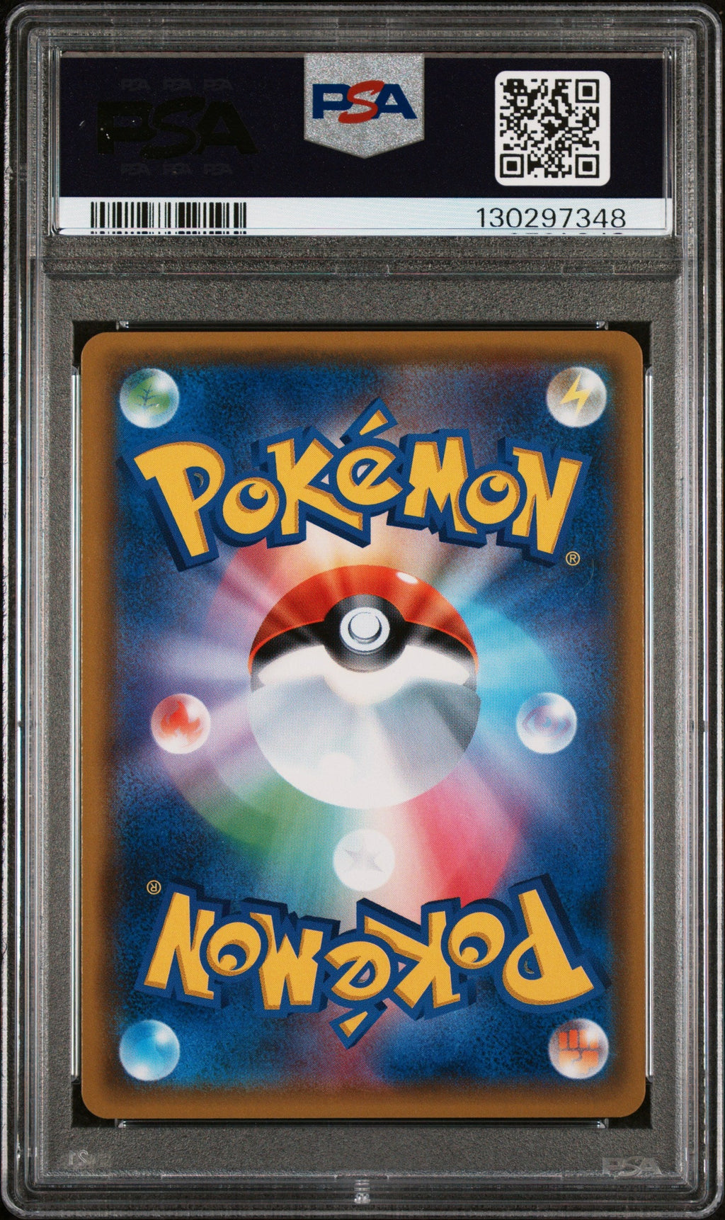[PSA10] Rowlet & Alolan Exeggutor GX 001/054
