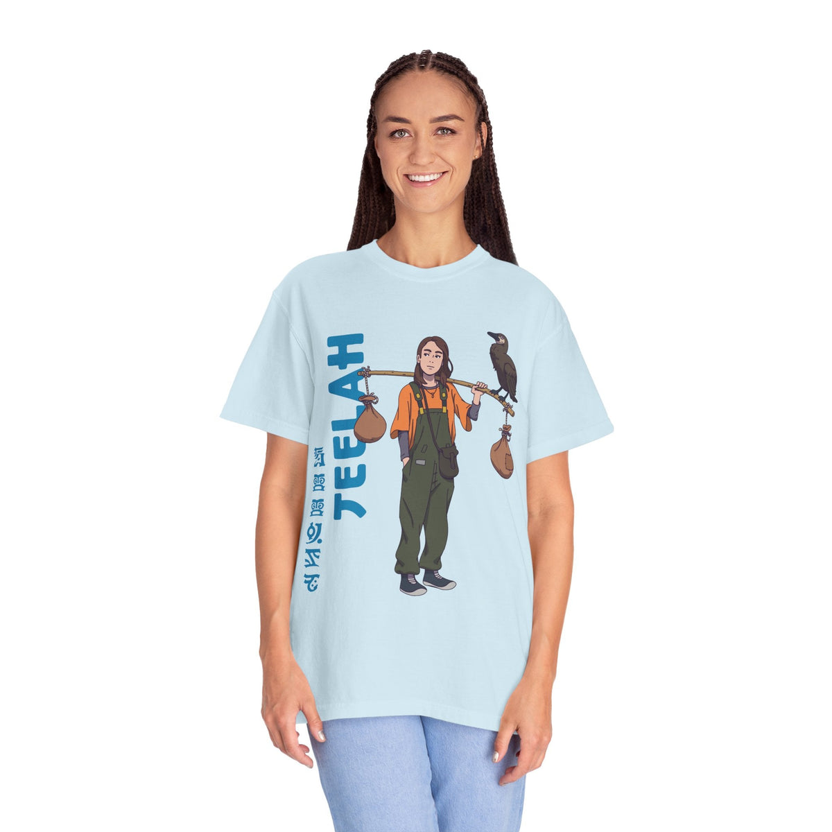 Obojima Jeelah the Rockwinder T-Shirt