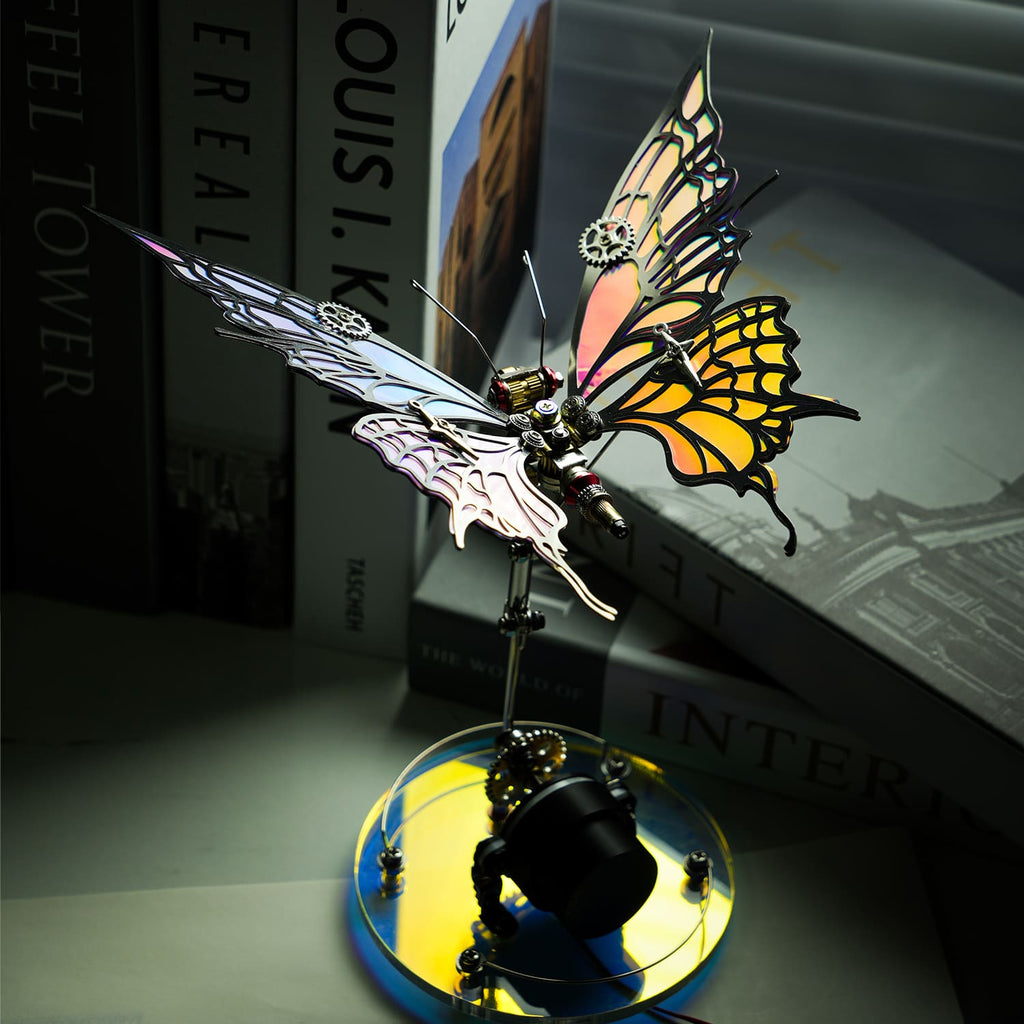 Aurora Butterfly