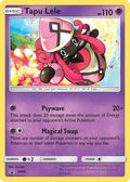 Tapu Lele SM45 [SM Promos]  - Holofoil