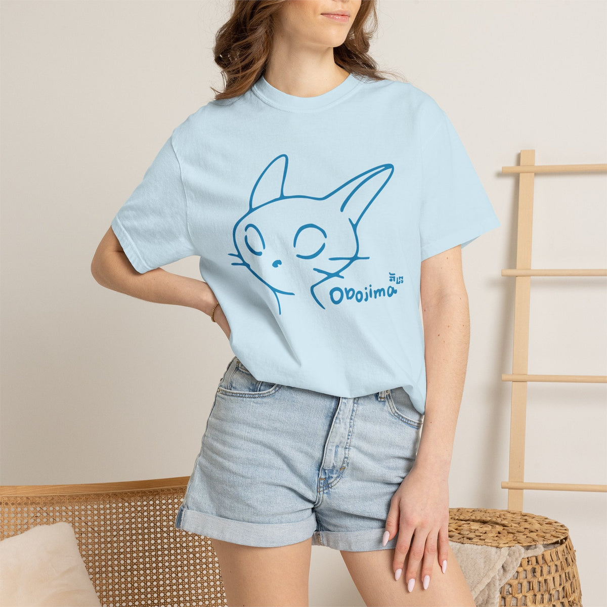 Obojima Sketched Logo Shirt