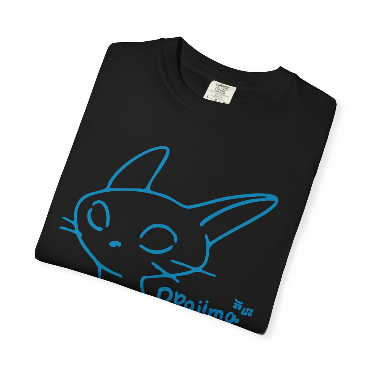 Obojima Sketched Logo Shirt