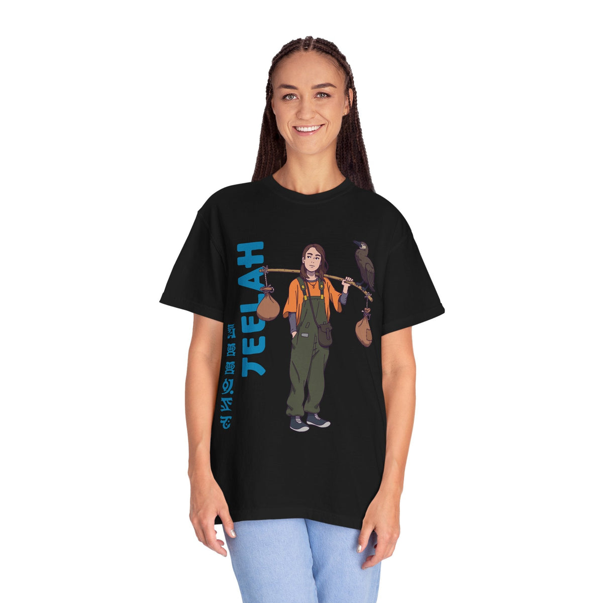 Obojima Jeelah the Rockwinder T-Shirt