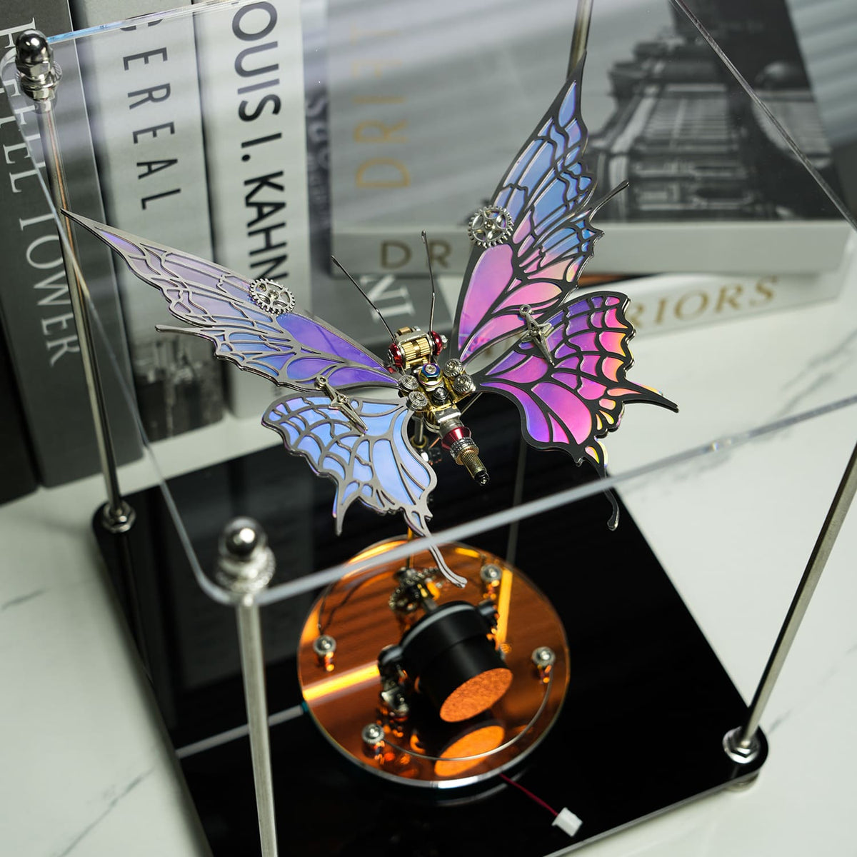 Aurora Butterfly