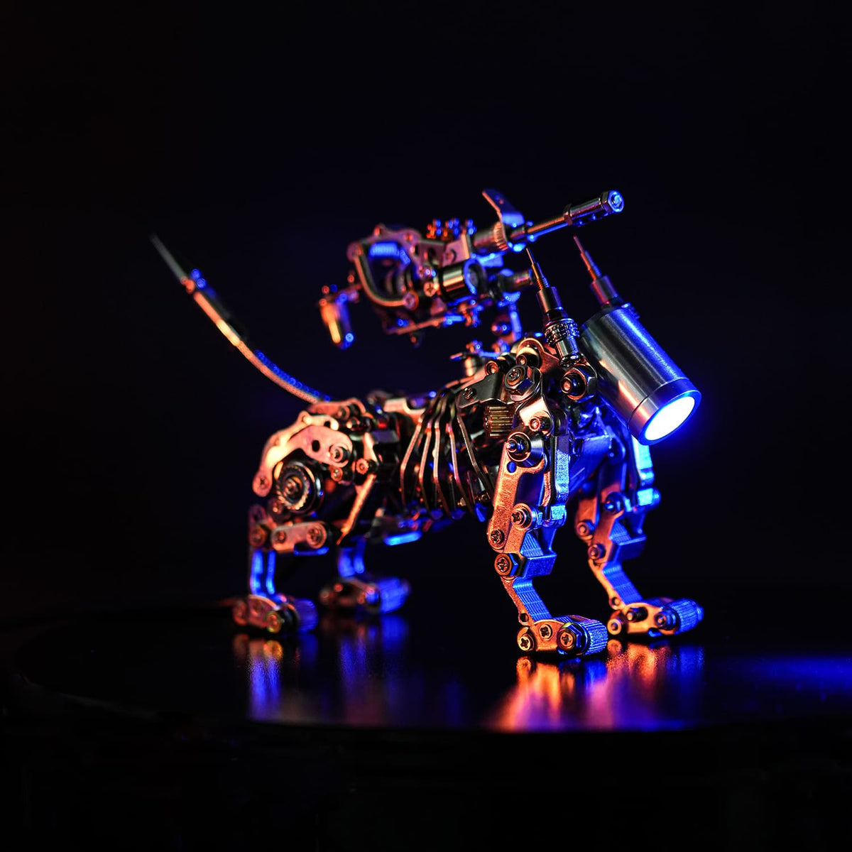 Terminator Hound Model M