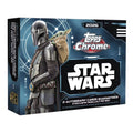 2026 Topps Chrome Star Wars Delight Box