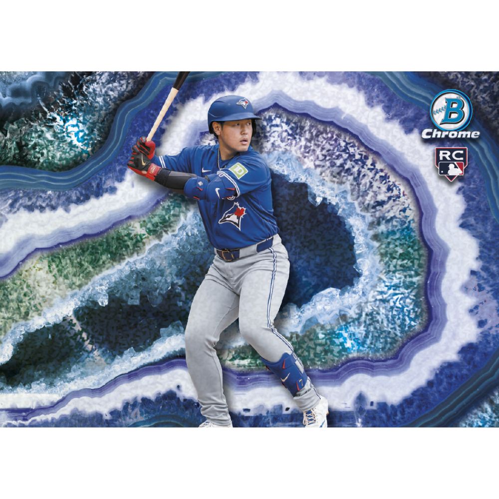 2026 Bowman Chrome Baseball Hobby Box