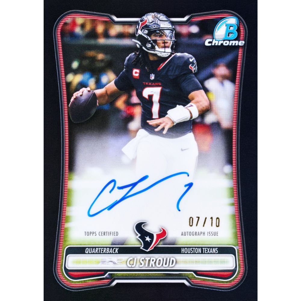 2026 Bowman Football Hobby Box