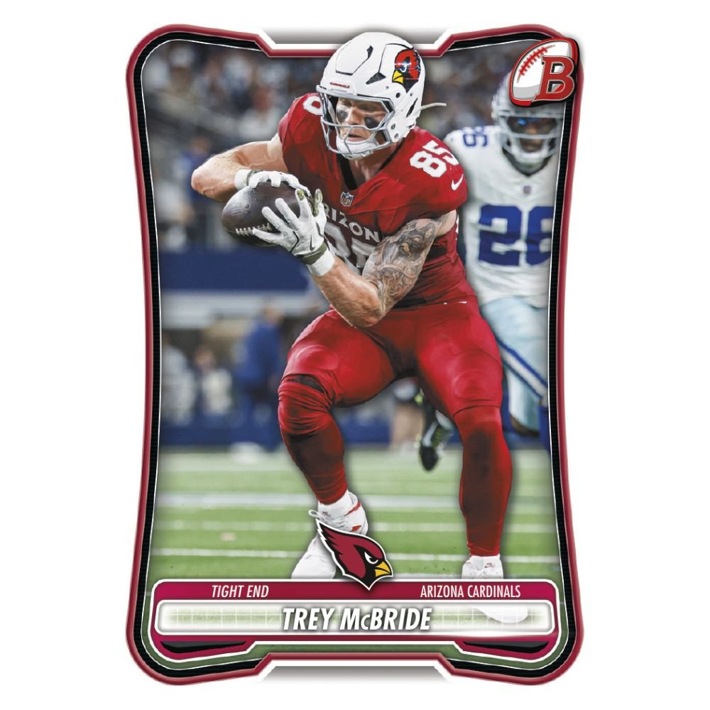 2026 Bowman Football Delight Box
