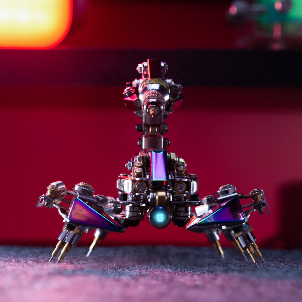 Rage Scorpion