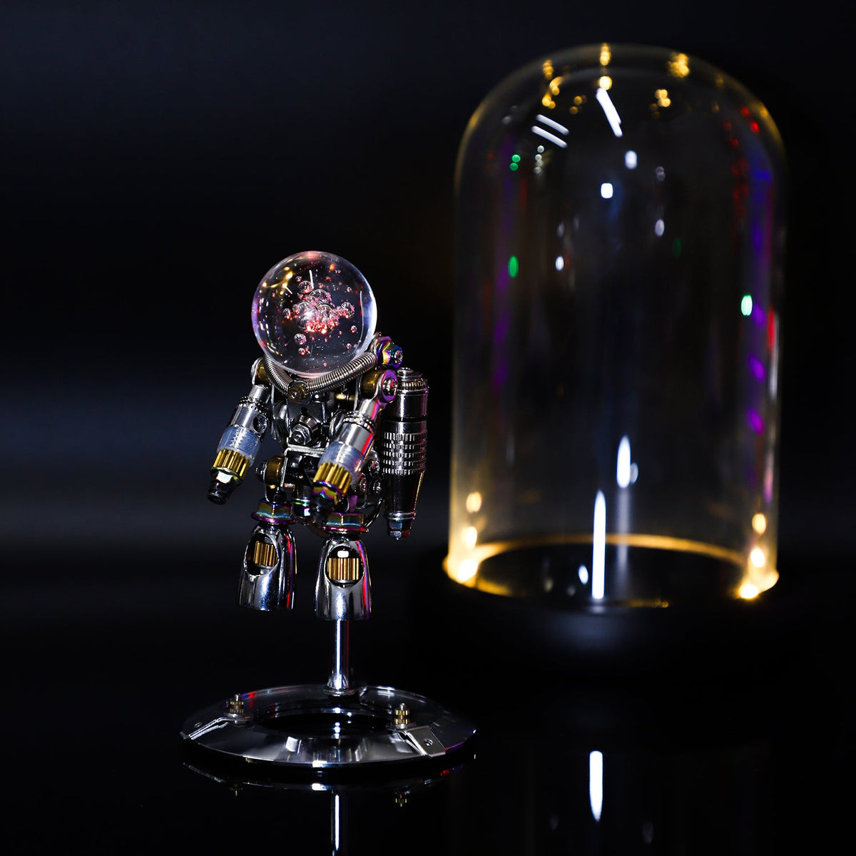 Nebula Astronaut