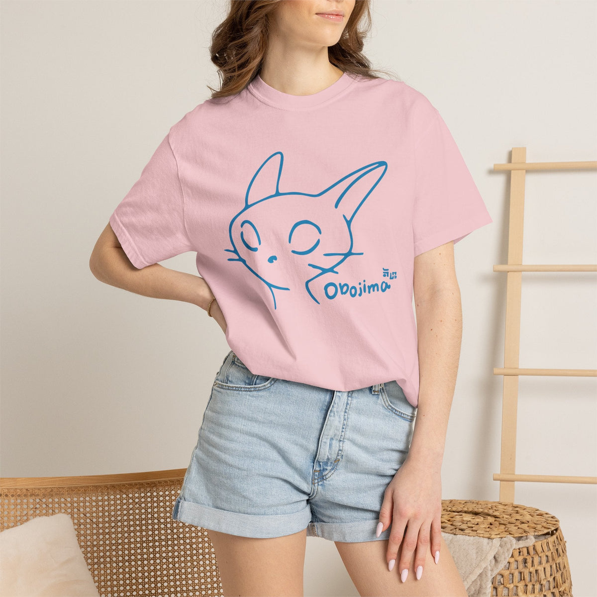 Obojima Sketched Logo Shirt