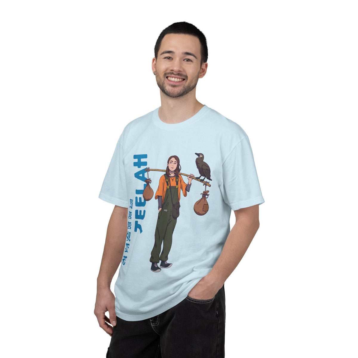 Obojima Jeelah the Rockwinder T-Shirt