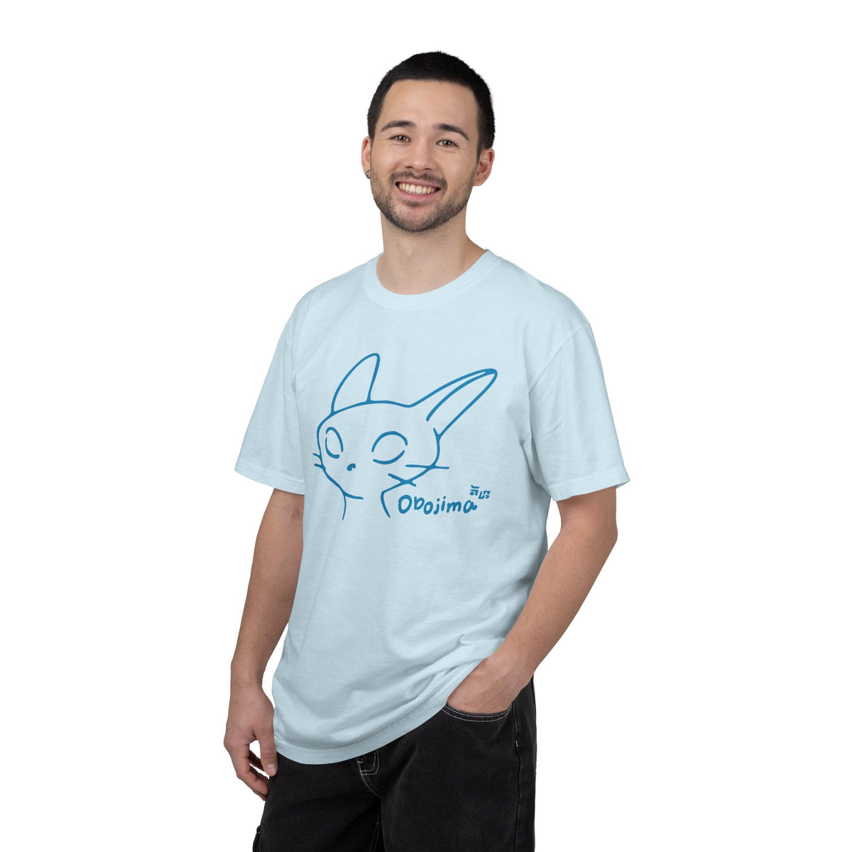 Obojima Sketched Logo Shirt