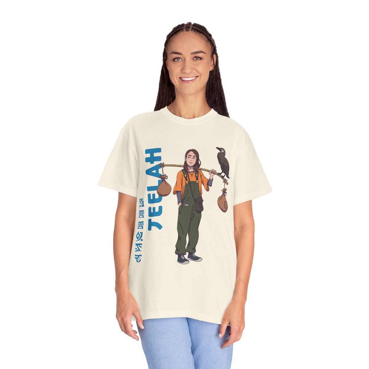 Obojima Jeelah the Rockwinder T-Shirt