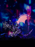 Reno - Blue Dragon - Finished Model
