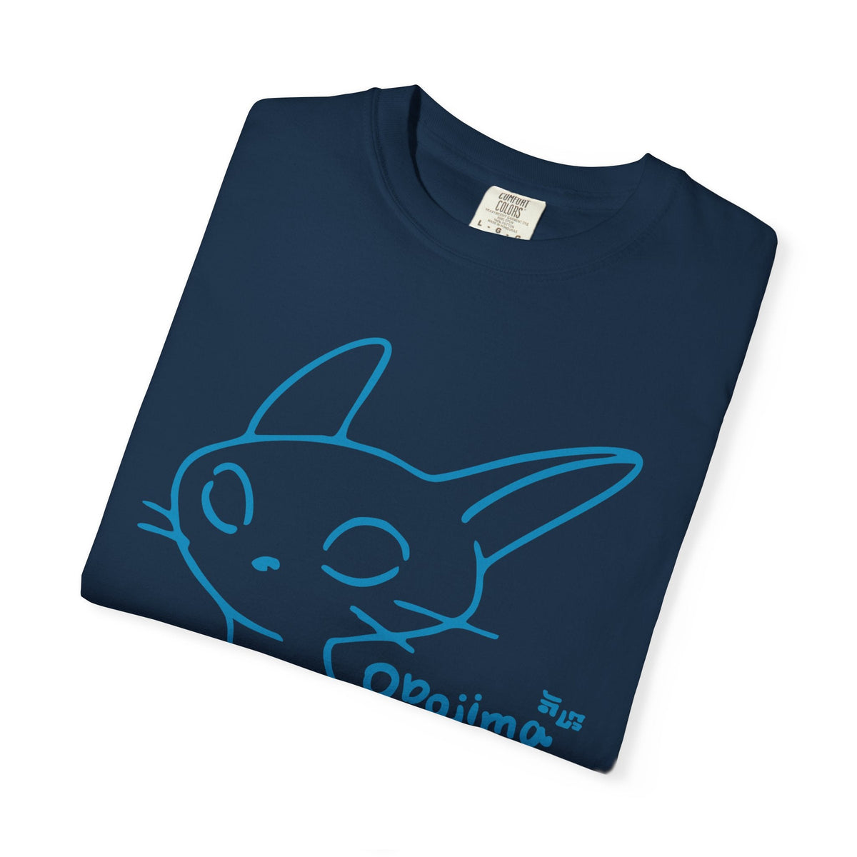 Obojima Sketched Logo Shirt