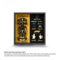 LEGO F1 Display Case for APXGP Team Race Car from The Movie (77252)