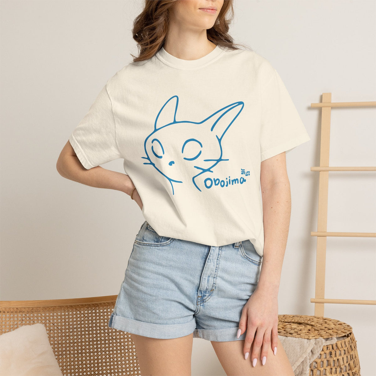 Obojima Sketched Logo Shirt