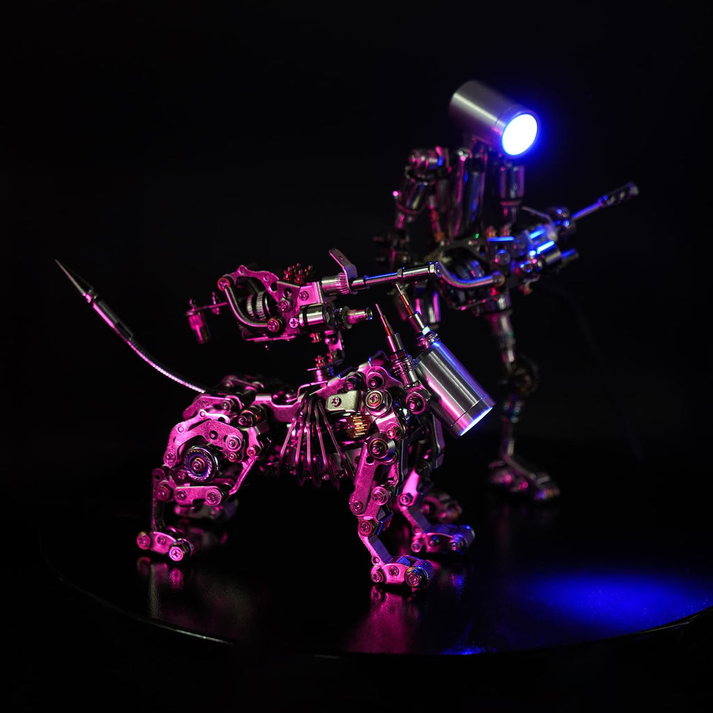 Terminator Hound Model M