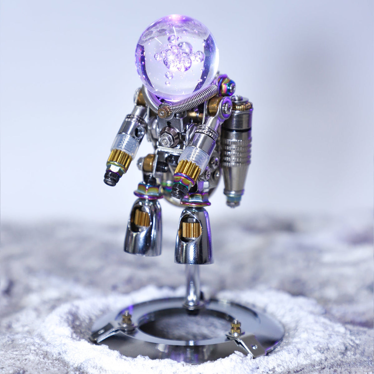 Nebula Astronaut