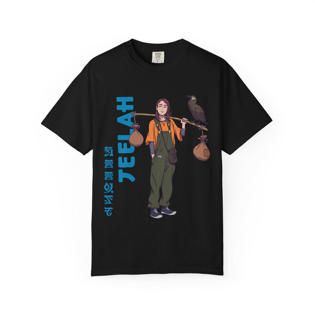 Obojima Jeelah the Rockwinder T-Shirt