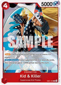 Kid & Killer (EB01-003)  [Extra Booster: Memorial Collection] Foil