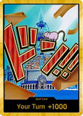 DON!! Card (Iceberg) (Gold)  [Premium Booster -The Best-] Foil