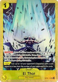 El Thor (Premium Card Collection -Best Selection Vol. 2-) (OP05-114)  [One Piece Promotion Cards] Foil