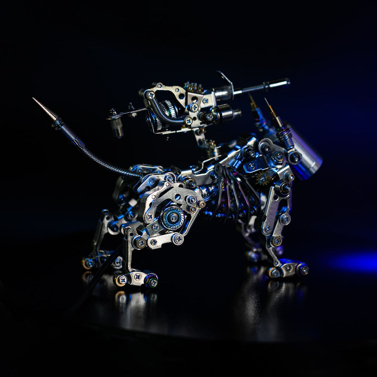 Terminator Hound Model M