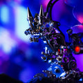 Reno - Blue Dragon