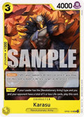 Karasu (OP09-100)  [Emperors in the New World: 2nd Anniversary Tournament Cards]