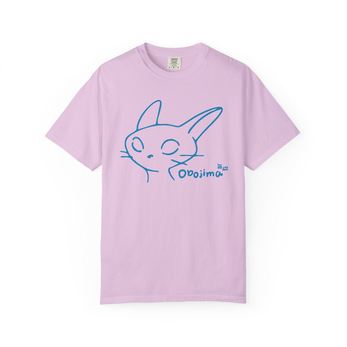 Obojima Sketched Logo Shirt