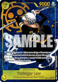 Trafalgar Law (119) (Parallel) (OP10-119) - Royal Blood Foil