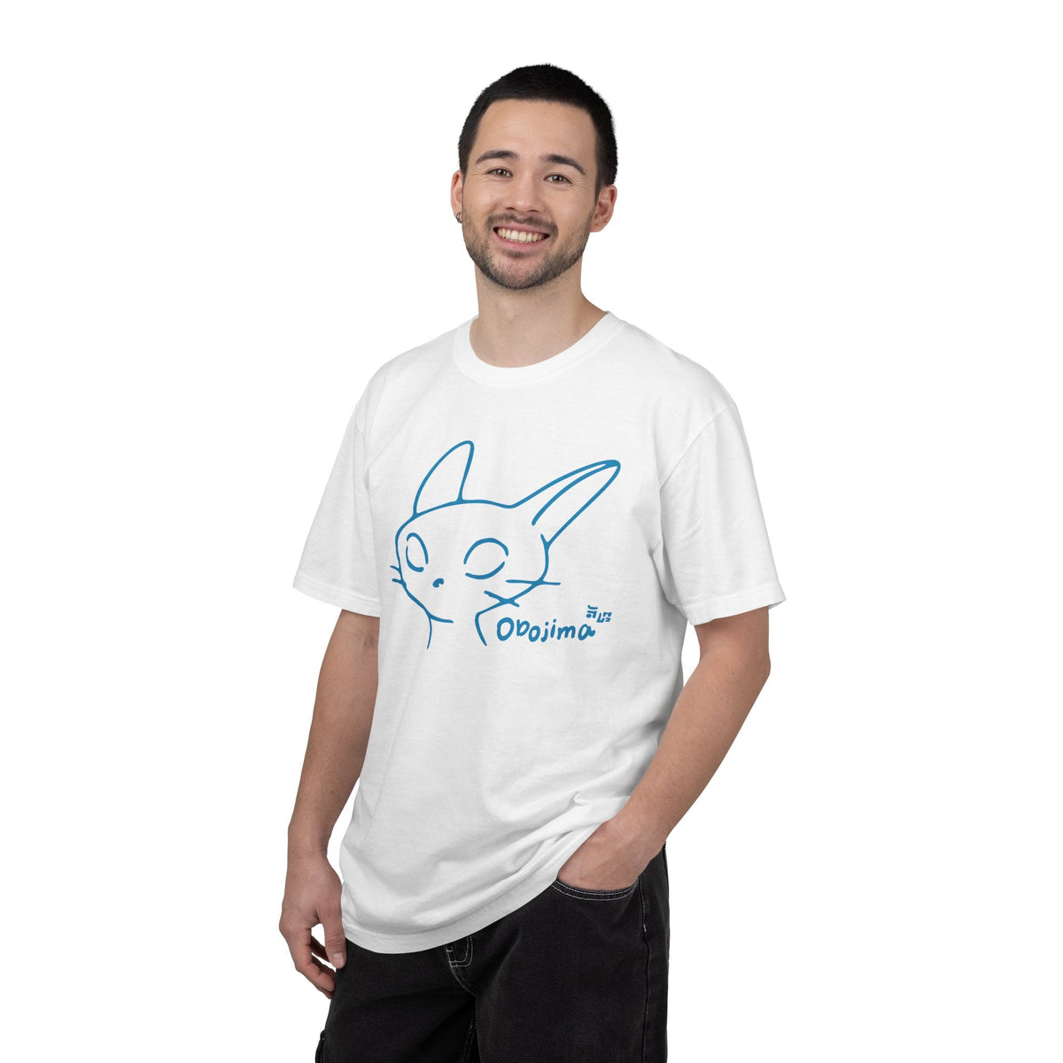Obojima Sketched Logo Shirt