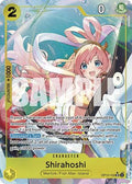 Shirahoshi (Alternate Art) (OP12-102) - Legacy of the Master Foil