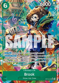Brook (OP15-032) (Alternate Art) (OP15-032)  [Adventure on Kami's Island] Foil