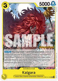 Kalgara (OP15-101)  [Adventure on Kami's Island Release Event Cards]