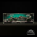 LEGO™ ShowCase for LEGO Technic Mercedes AMG F1 42171 Ultra-high Translucent Acrylic