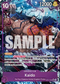 Kaido (062) (Alternate Art) (OP17-062)  [The World's Strongest Warriors] Foil