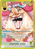 Charlotte Linlin (099) (Alternate Art) (OP17-099)  [The World's Strongest Warriors] Foil