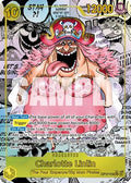 Charlotte Linlin (112) (Manga) (OP17-112)  [The World's Strongest Warriors] Foil