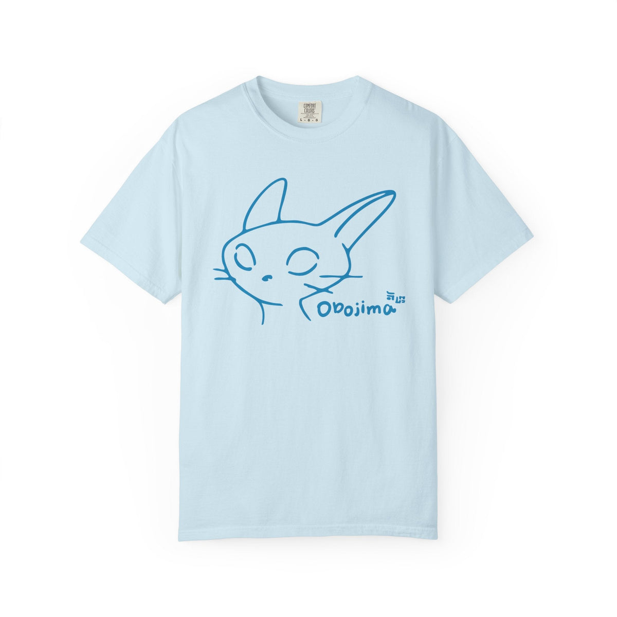 Obojima Sketched Logo Shirt