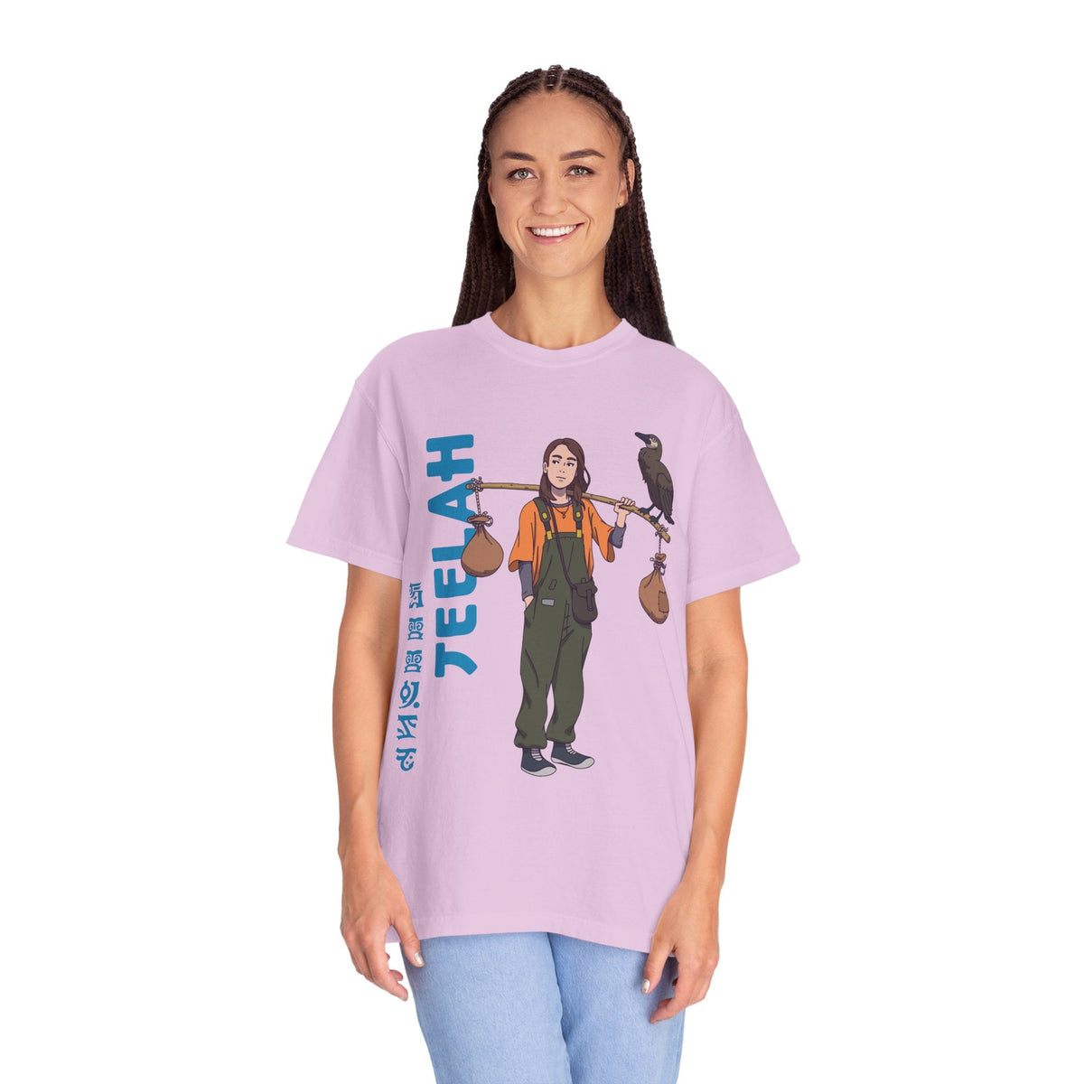 Obojima Jeelah the Rockwinder T-Shirt